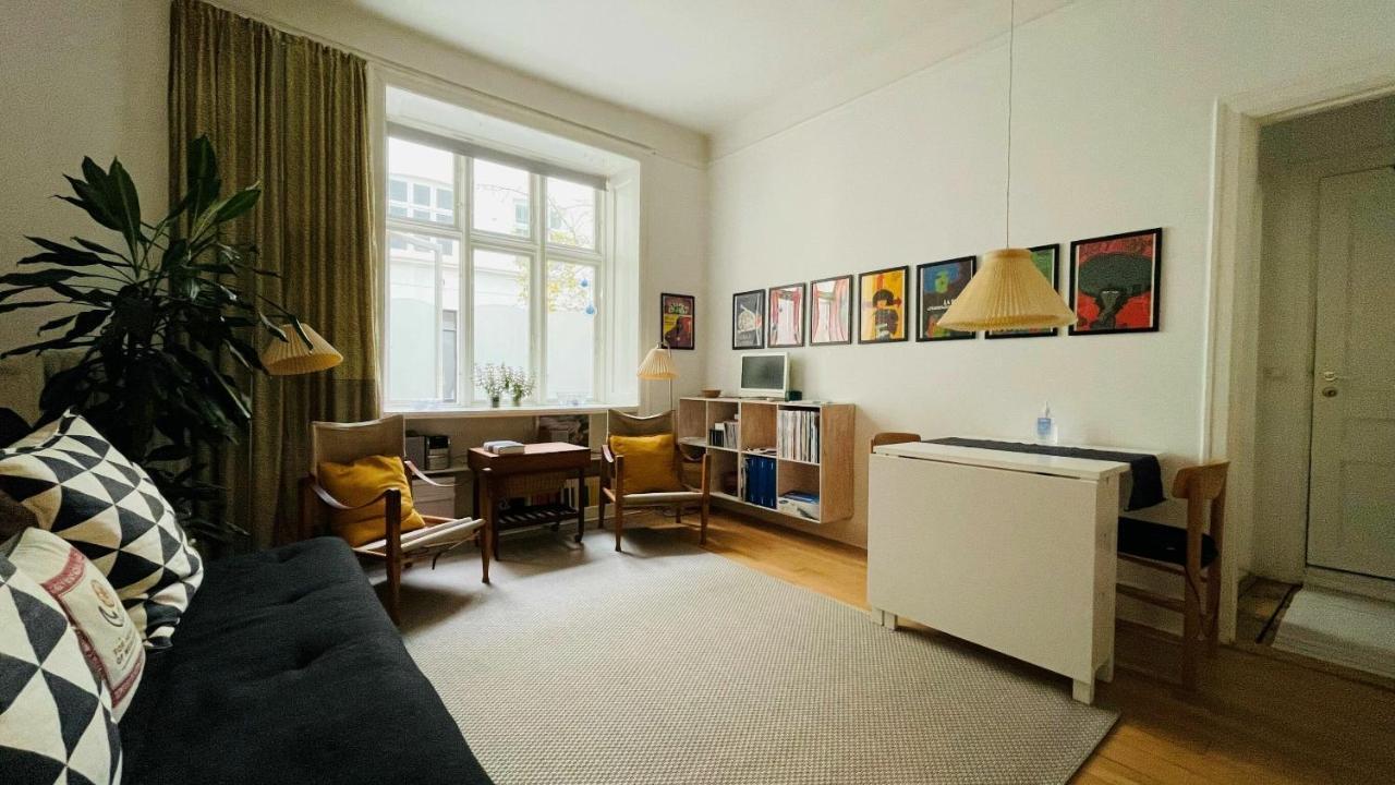 ApartmentInCopenhagen Apartment 1314 Buitenkant foto