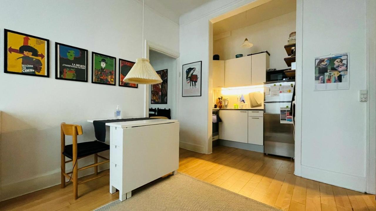 ApartmentInCopenhagen Apartment 1314 Buitenkant foto